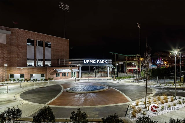 New UPMC Park gateway resize