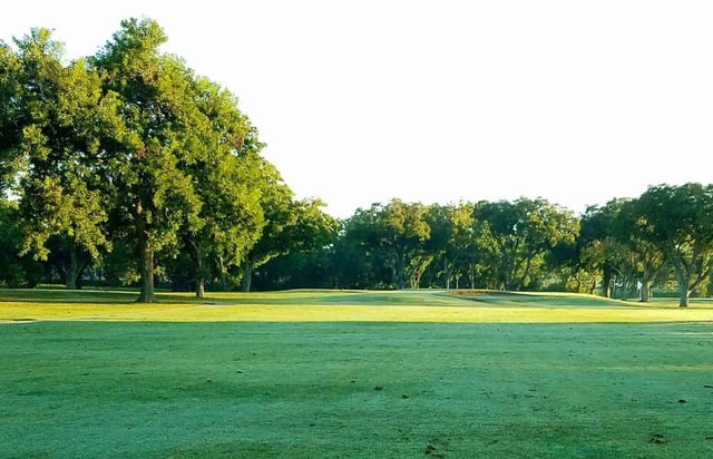 starcke park golf course 2