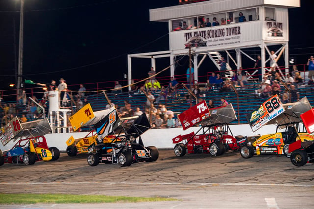 Sandusky Speedway 1