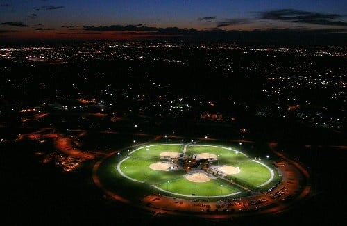 Greater Des Moines Softball Complex 1