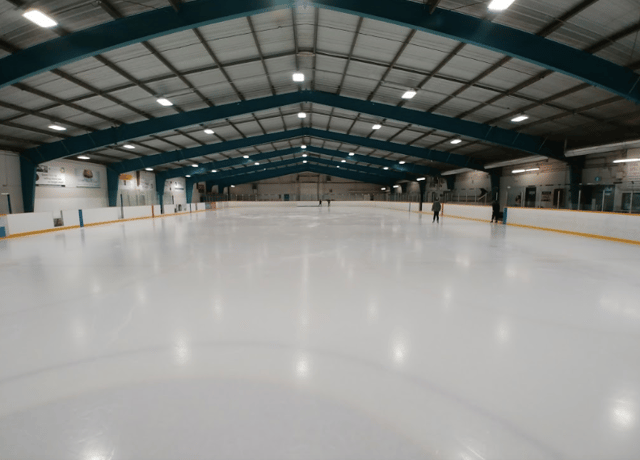 Lions Arena 5