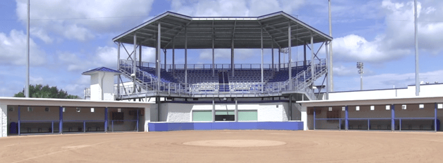 Embry-Riddle Aeronautical University - Softball Stadium