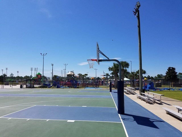 Frank Brown Park 5