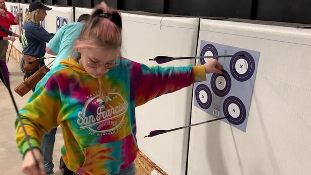 Huaco Bowmen Archery 6