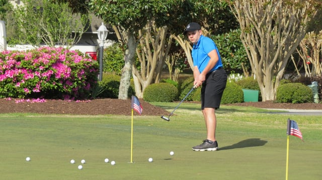 Lockwood Folly Country Club 4