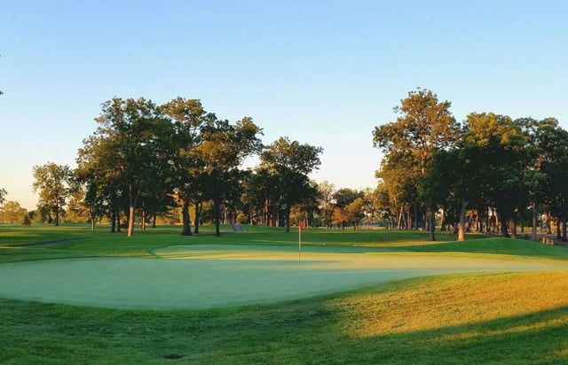 Phillips Park Golf Course 5