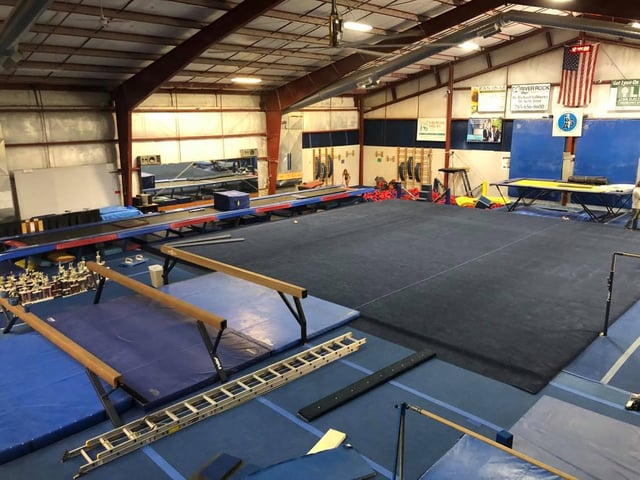 Lawrence Gymnastics Academy 4