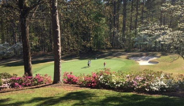 Cross Creek Plantation Golf 4