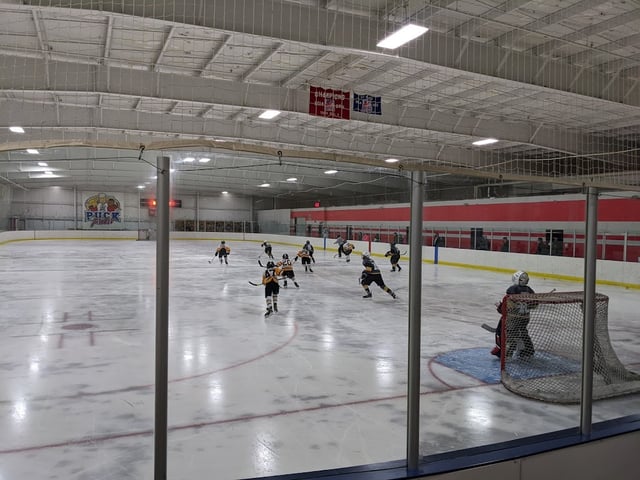 Griff's Icehouse 6