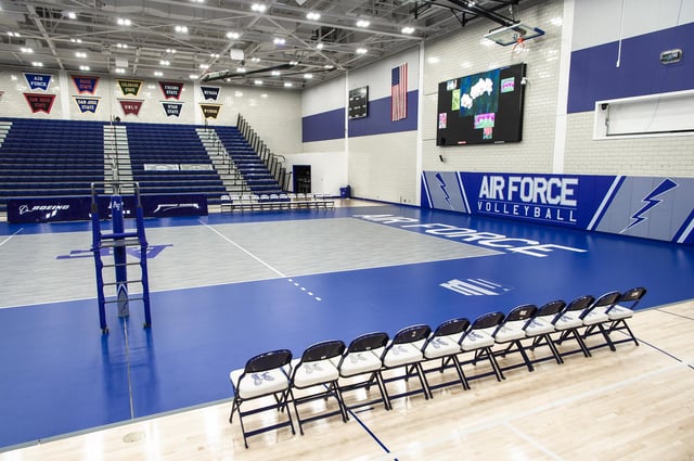 United States Air Force Academy 4