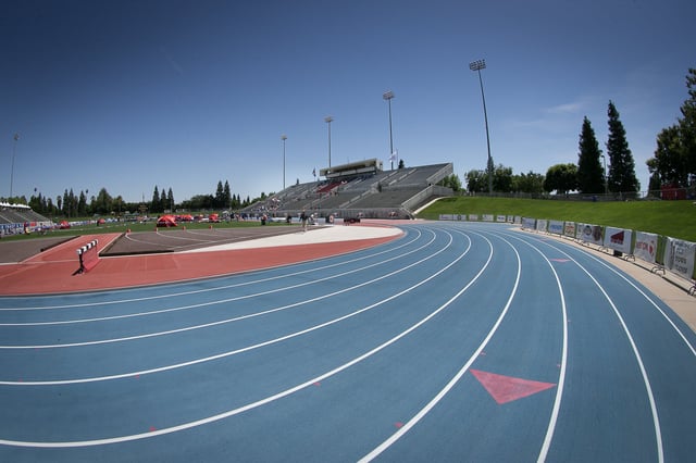 Veteran's Memorial Stadium 6