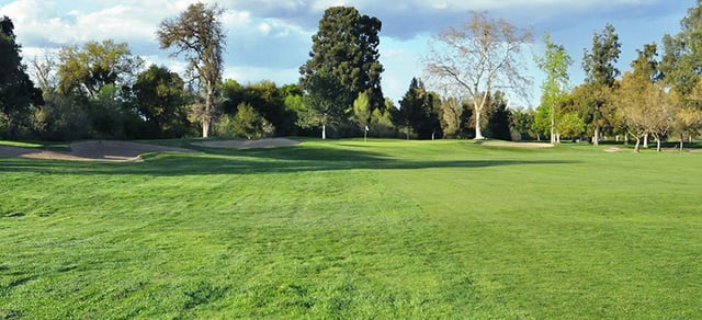 haggin oak golf course