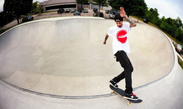 Coffman Skate Park