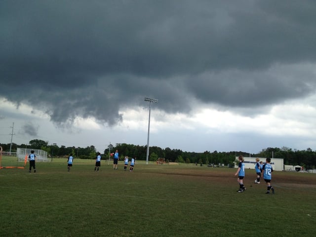 Princess Anne Athletic Complex