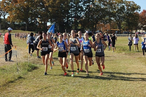 Westar:Prairie Ridge Cross Country Course 2