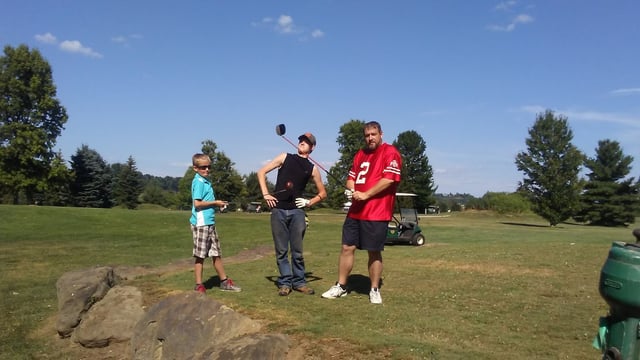 Pioneer Family Golf Center