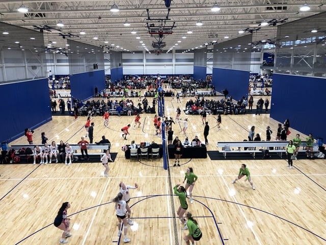 Cedar Point Sports Center 3