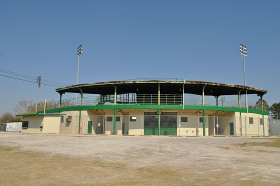 Pete Goldsby Field