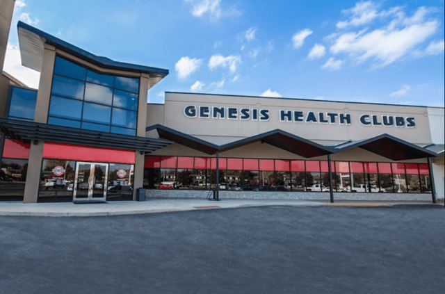 Genesis Health Club 5
