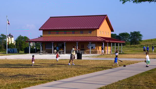 creekside complex