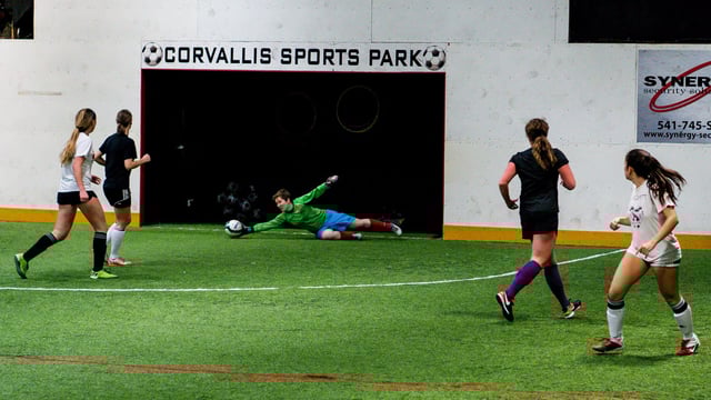 City of Corvallis Sports Fields 5