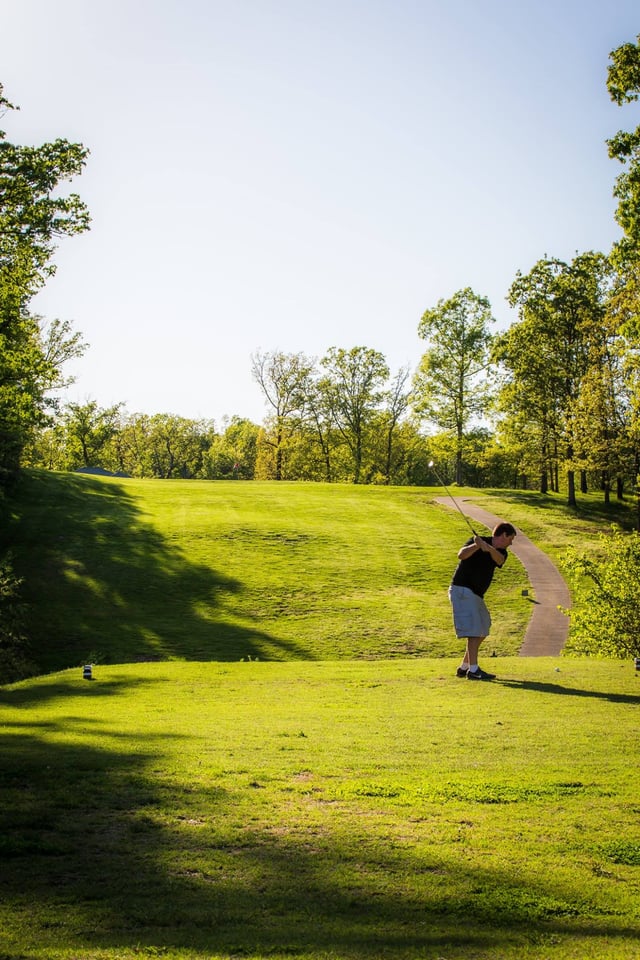 Indian Rock Golf Club 6