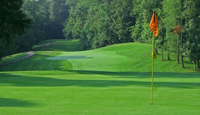 Hickory Woods Golf Course 1