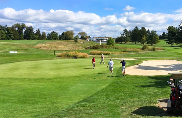 Ridgeview Golf Course 6
