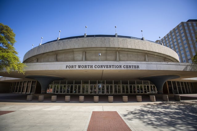 Fort Worth Convention Center 3