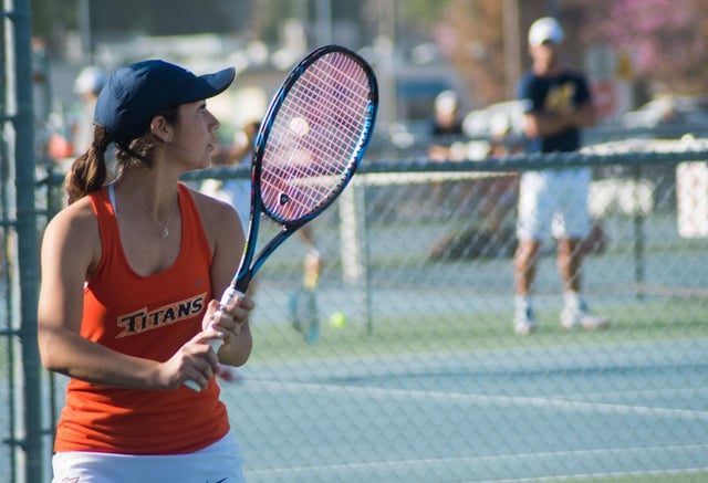 Titan Tennis Courts