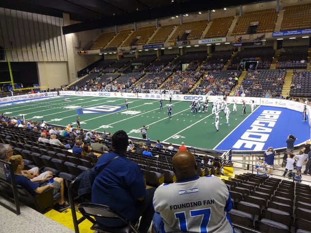 Royal Farms Arena 1