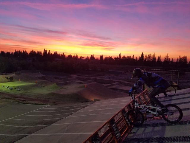 Woodward Park BMX 2