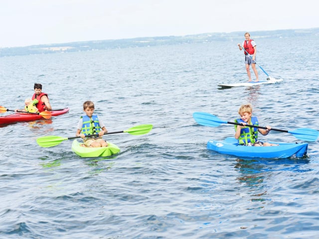 Adventure Sea Kayak 4