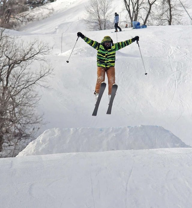 Huff Hills Ski Area 5