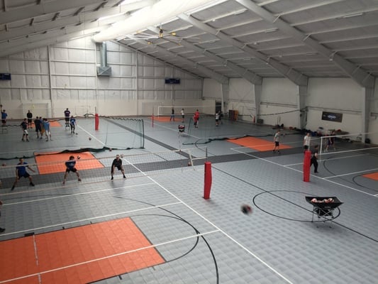 Game On! Sports Complex 4