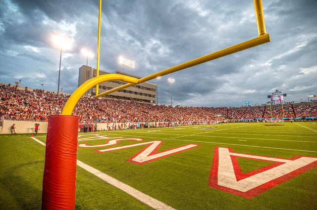 War Memorial Stadium