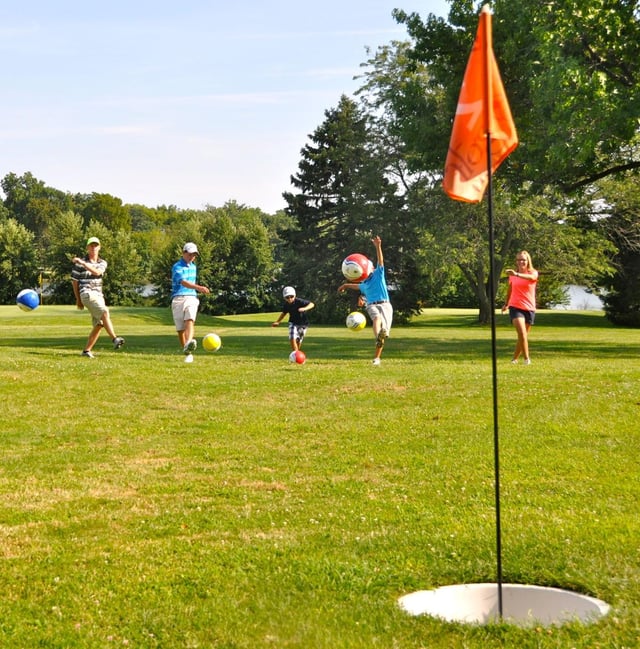 Brookhill Golf Course 5