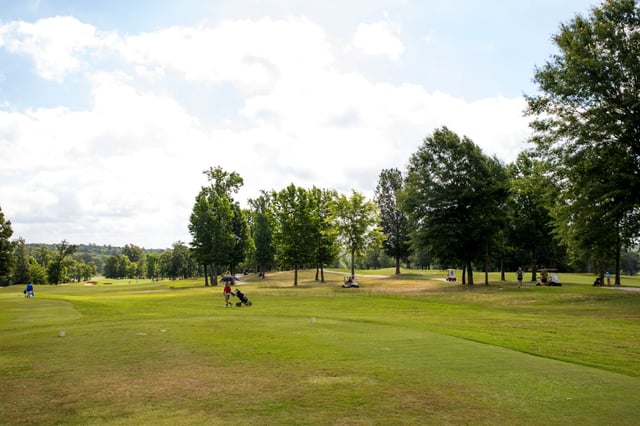 Crooked Hollow Golf Club 5