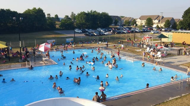 Carlisle Community Pool8