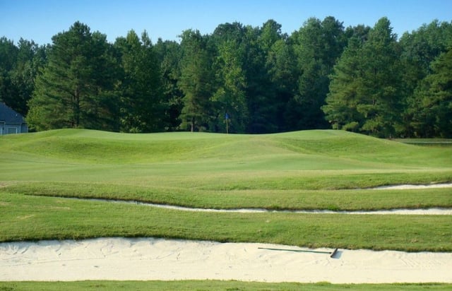 Highlands dunes