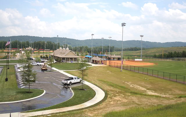 Summit of Softball Complex 4