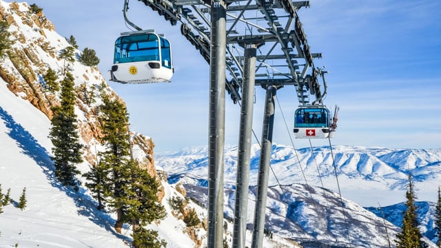 Snowbasin Resort