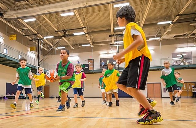 James City County Recreation Center 3