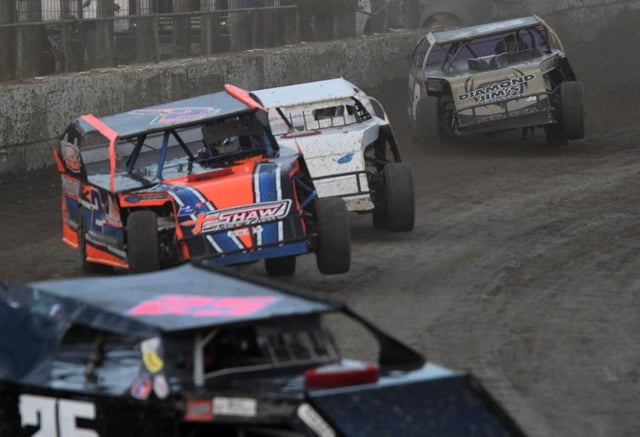 Wilmot Raceway at Kenosha County Fairgrounds 5