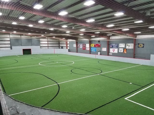 SPORTSPLEX - DAYTON 1