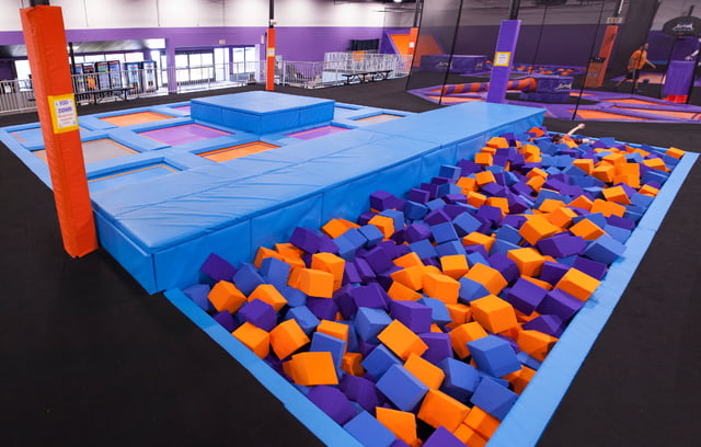 Altitude Trampoline Park 4