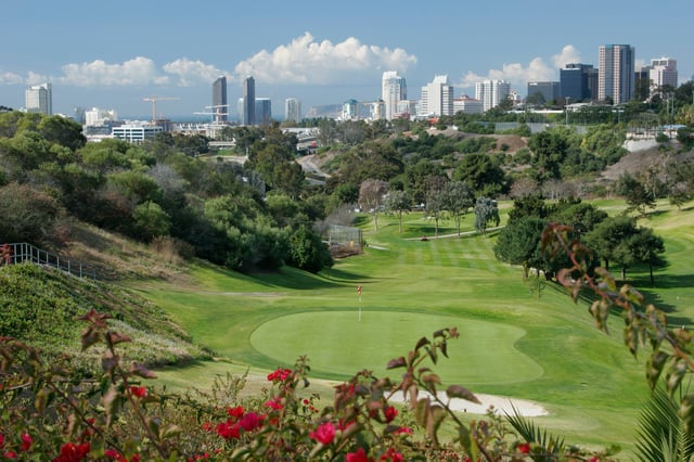 Balboa Park Golf Course6