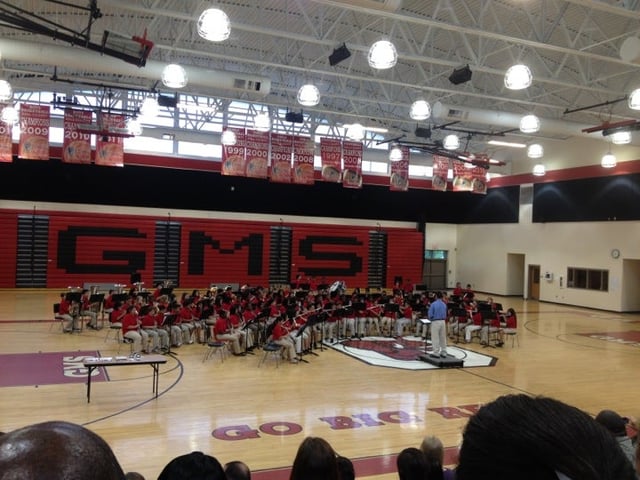 Gainesville Middle School