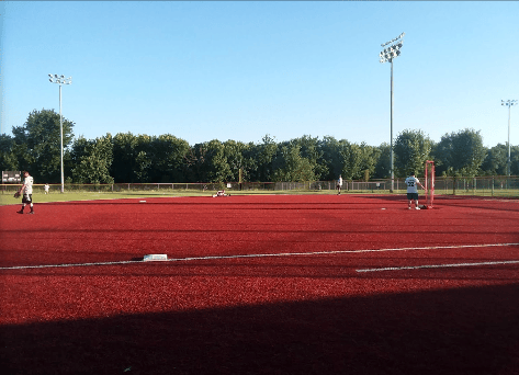 Gary Hampton Softball Complex 3