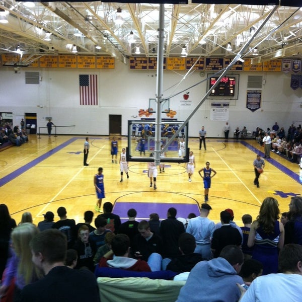 Bellevue West High School 2